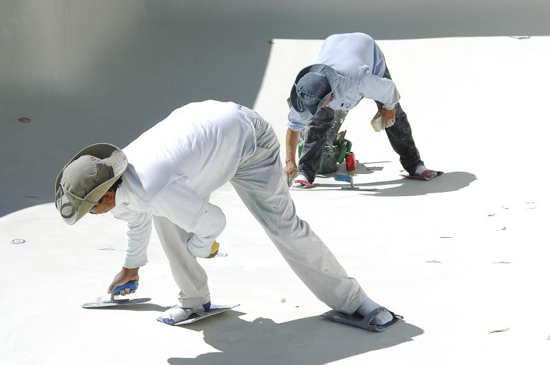 Professional Team at Work